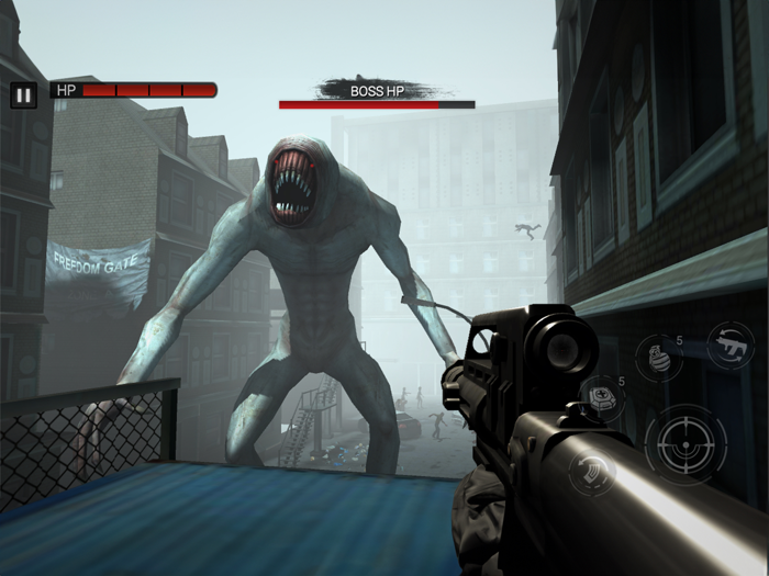 Zombie Hunter D-Day2