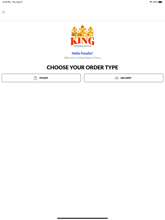 King Kebab and Pizza Ashford