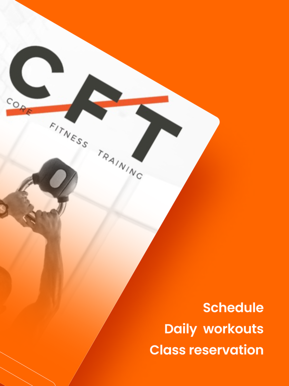 Screenshot #5 pour Core Fitness Training c2f