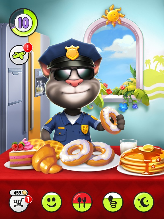 My Talking Tom screenshot 3