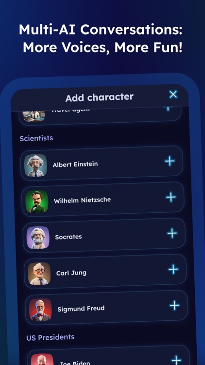 Speak GPT: Voice Chat with AI