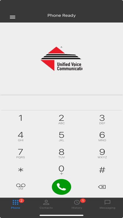 unfiedapp Screenshot