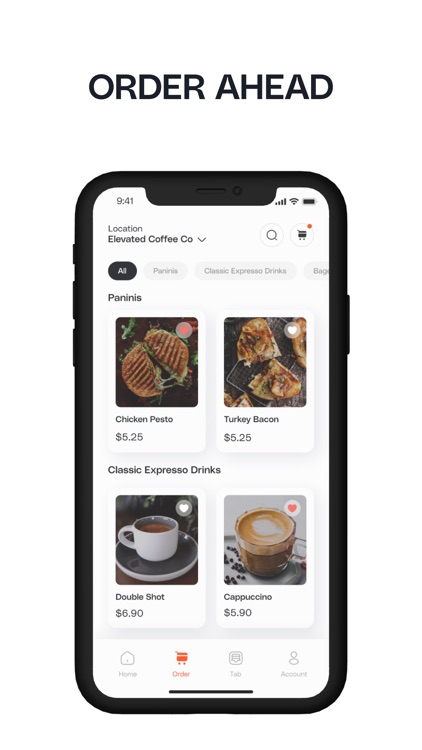 Elevated Coffee Co Taphouse