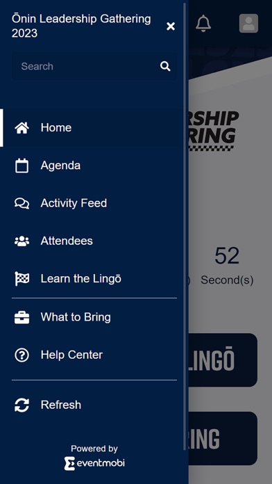 Ōnin Leadership Gathering 2023 Screenshot