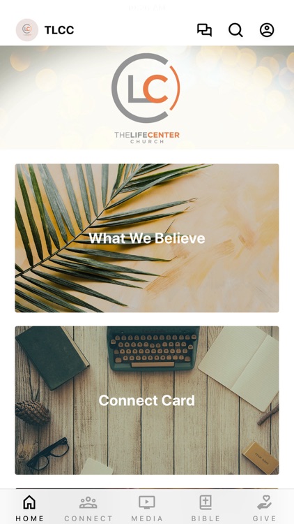 The Life Center Church, MI