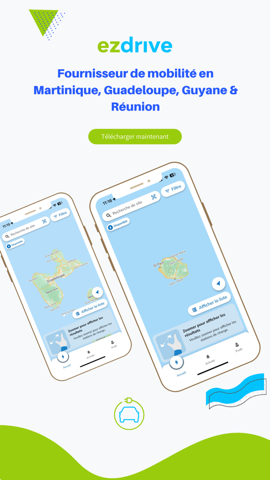 #1. EZDrive (iOS) 由: Suraya
