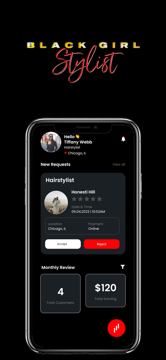 Certified Black Girl Stylist