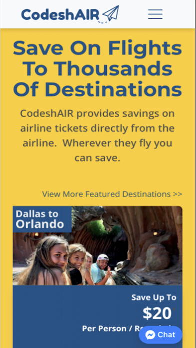 CodeshAIR Screenshot