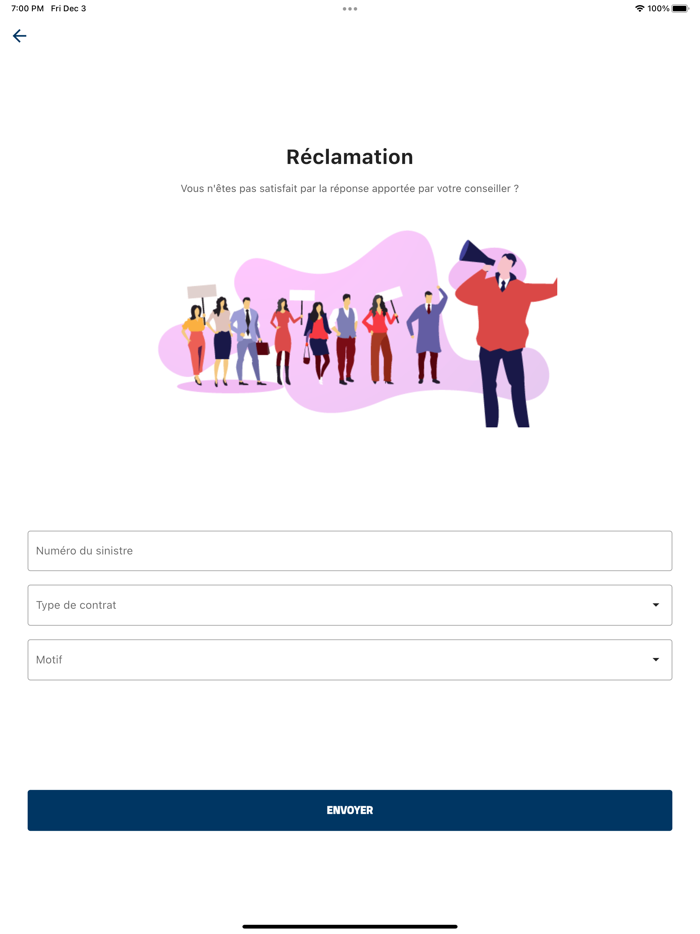 Ask Assurance Mobile