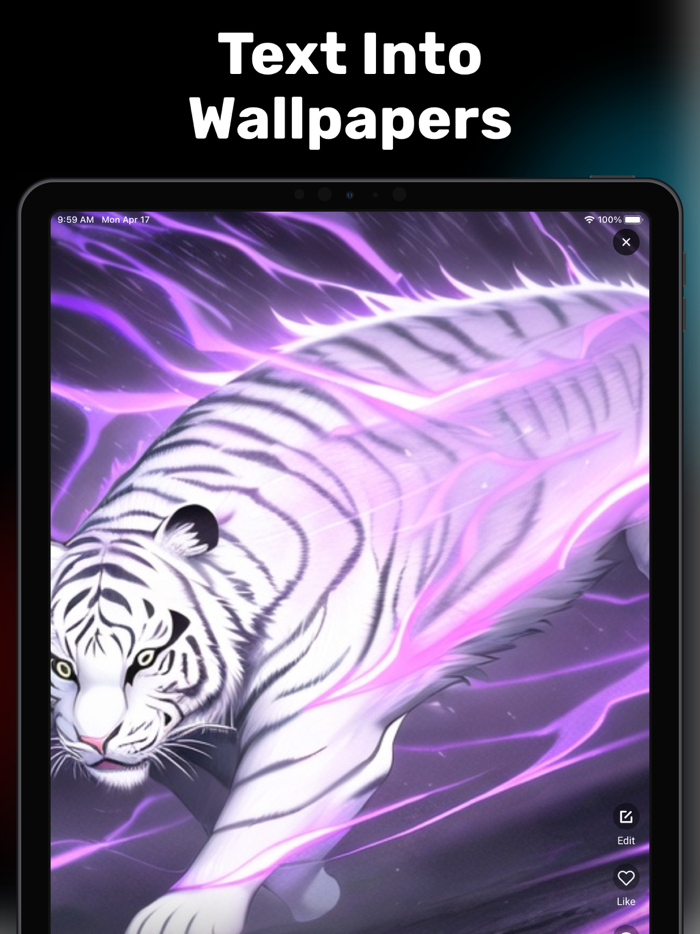 AI Art Wallpaper and Widgets