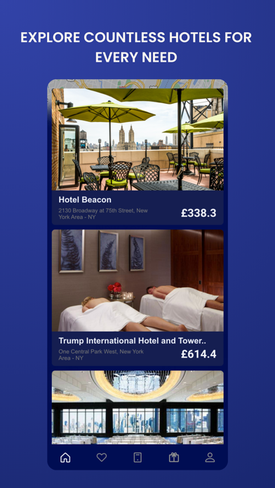 Hotel Donkey Screenshot
