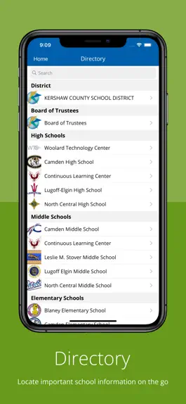Game screenshot Kershaw County School District apk