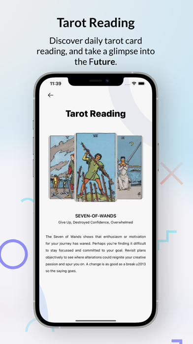 Star Signs - Horoscope & Tarot Screenshot