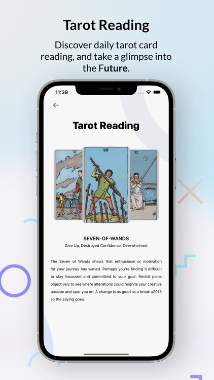 Star Signs - Horoscope & Tarot screenshot-3