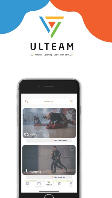 ULTEAM Screenshot