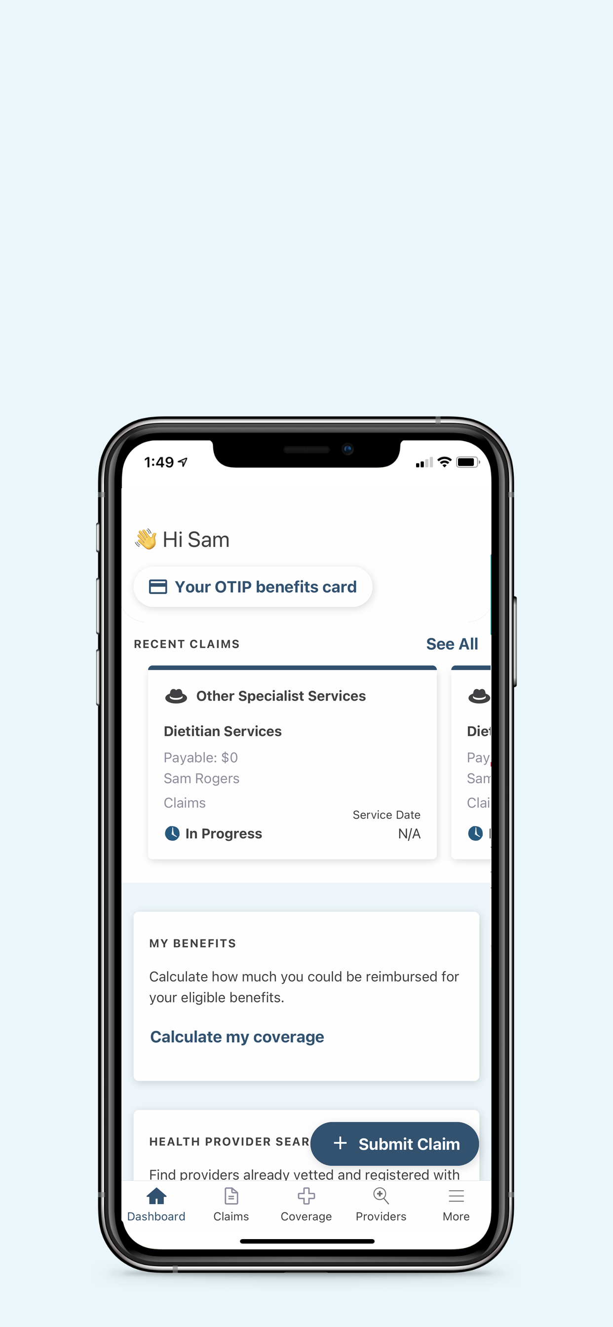 RTIP on the go