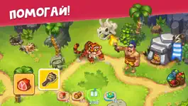 Game screenshot Tribe Dash: Игра - симулятор mod apk
