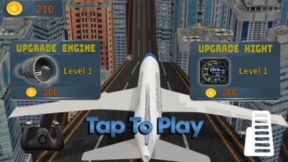 Extreme Plane Landing Screenshot