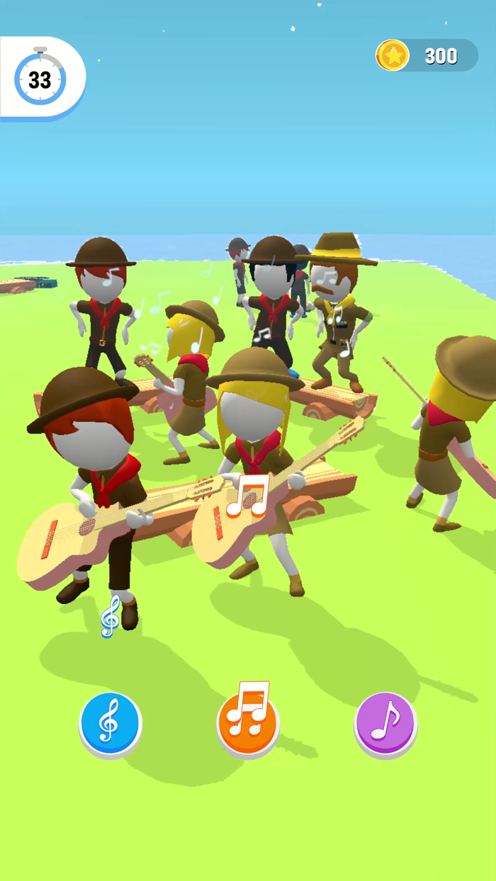 Scoutmaster Challenge Camping