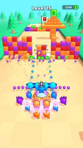 Game screenshot Merge and Clash hack