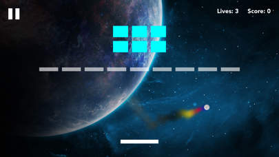 PCT-BricksBreaker Lite Screenshot