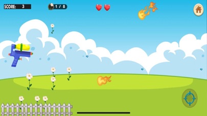 Water Gun Shooter Screenshot