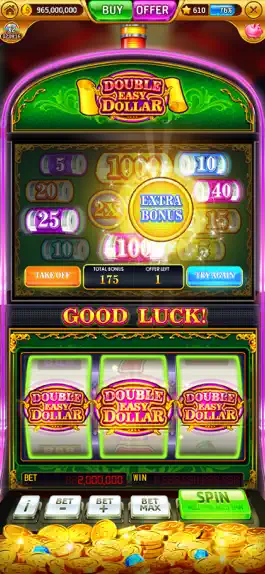 Game screenshot Vegas Jackpots - Slots Casino hack