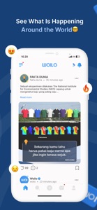 Woilo : Photo, Video, Chat screenshot #3 for iPhone