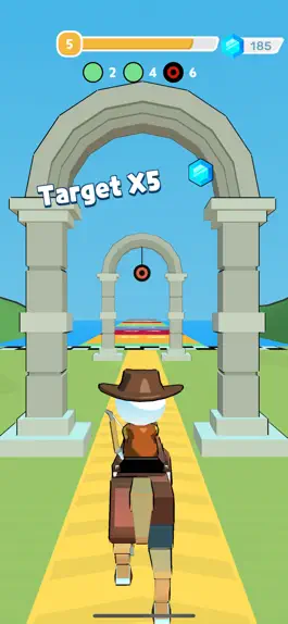 Game screenshot Arrow Master Run mod apk