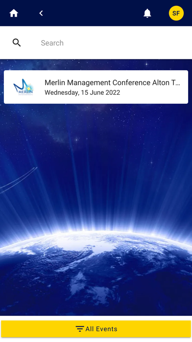 Merlin Conference Screenshot