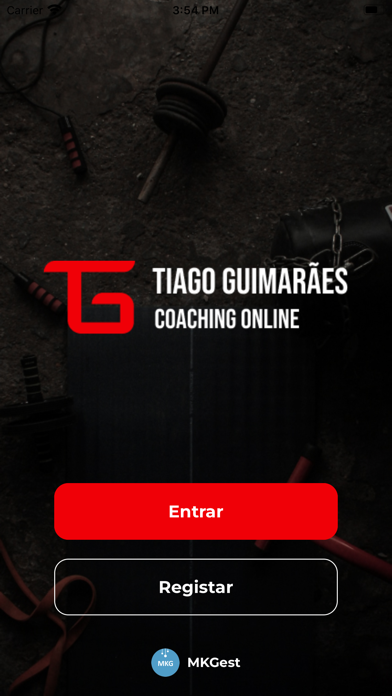 TIGO Screenshot