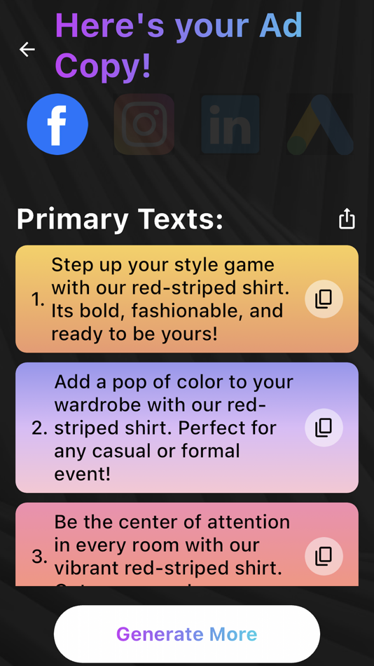 #3. Adscribe (iOS) Podle: Trendicator, LLC