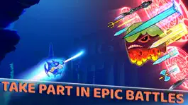 Game screenshot Fish IO: Be the King mod apk