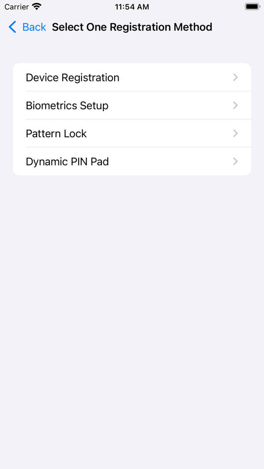 #2. iDenKey (iOS) 由: TOPPAN IDGATE