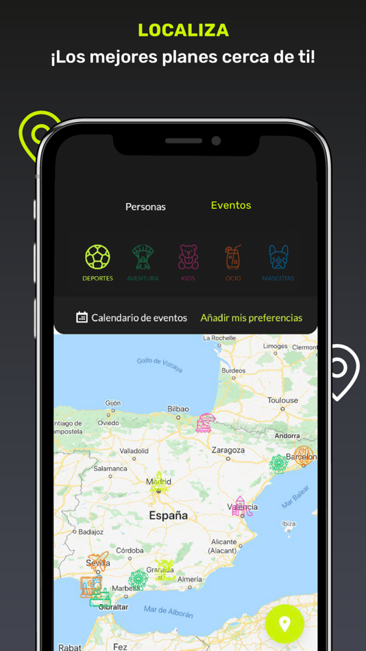 #5. FREETIME: CONOCE GENTE (iOS) 由: Xerintel Internet Technologies S.L.