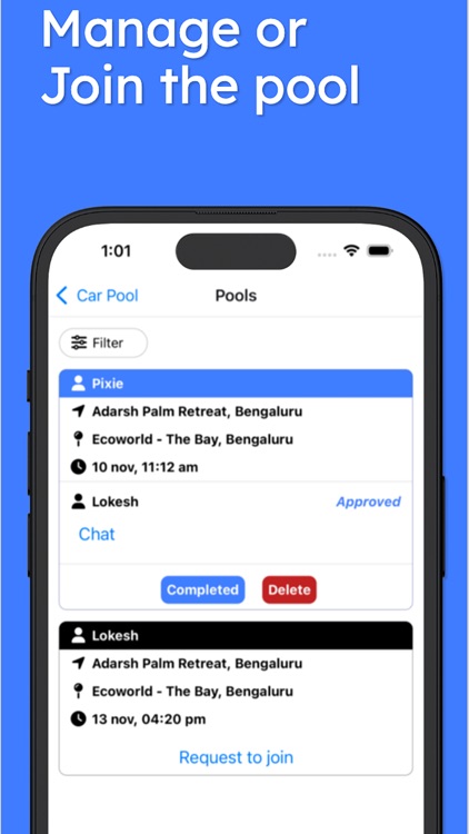 Pixie Car Pool screenshot-3