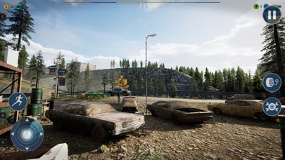Junkyard -Car Repair Simulator Screenshot
