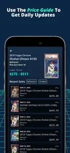 LUDEX Sports Card Scanner +TCG screenshot #3 for iPhone