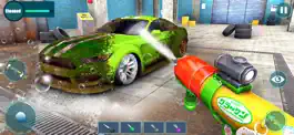 Game screenshot Power Gun Washer Simulator 3D hack