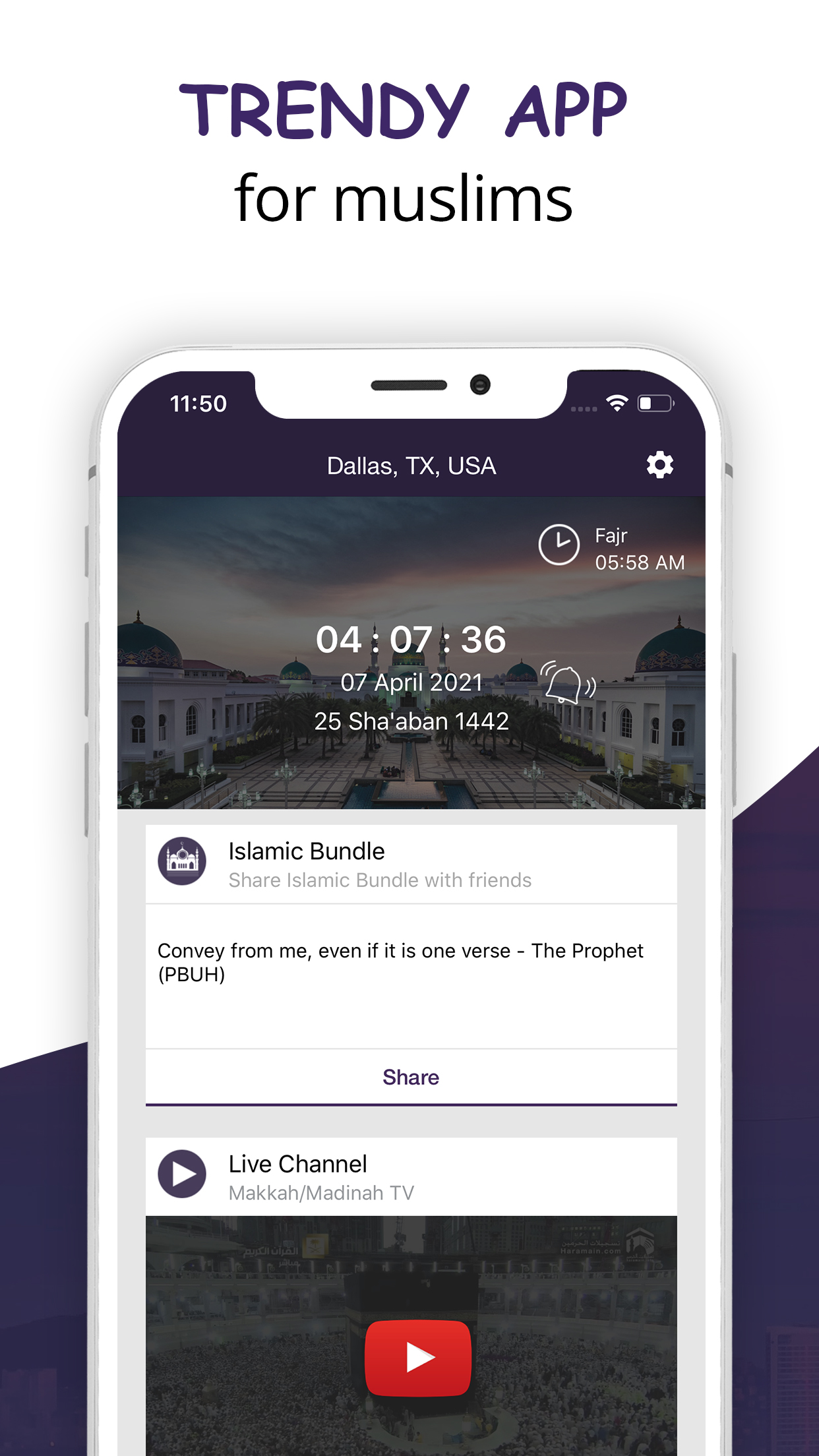 Islamic Bundle: Athan Time Pro