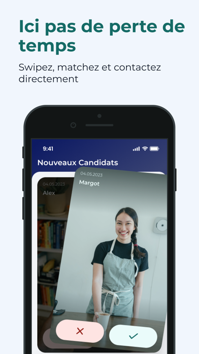 MatchJob Screenshot