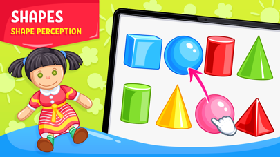 Games For Kids Toddlers 2,3 yoのおすすめ画像1