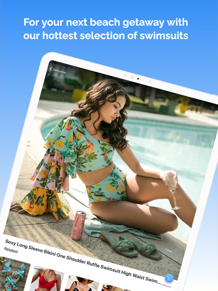 Cheap womens swimsuits online