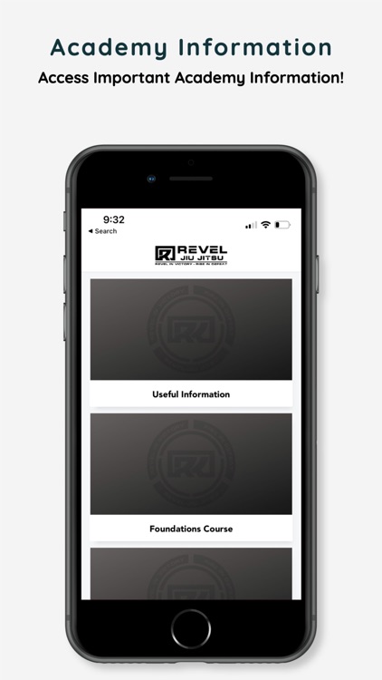 Revel Jiu Jitsu Academy