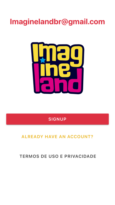 Imagine Land Screenshot