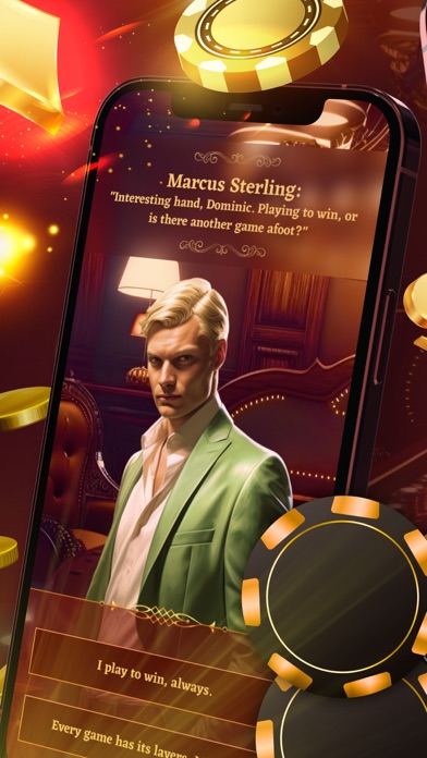 Sin City Сasino Showdown Screenshot