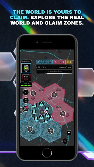 DEFY: Disrupt Screenshot