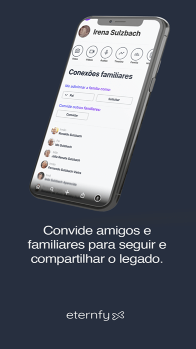 Eternfy Screenshot