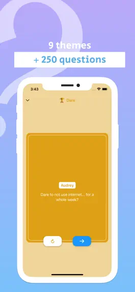 Game screenshot Between us - discussion game hack