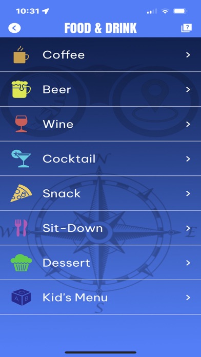 Theme Park Watch Screenshot